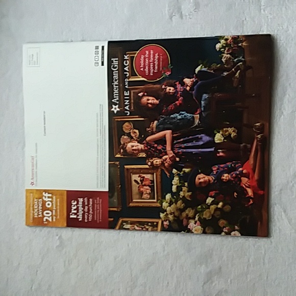 American Girl Holiday 2022 catalog - Picture 2 of 10